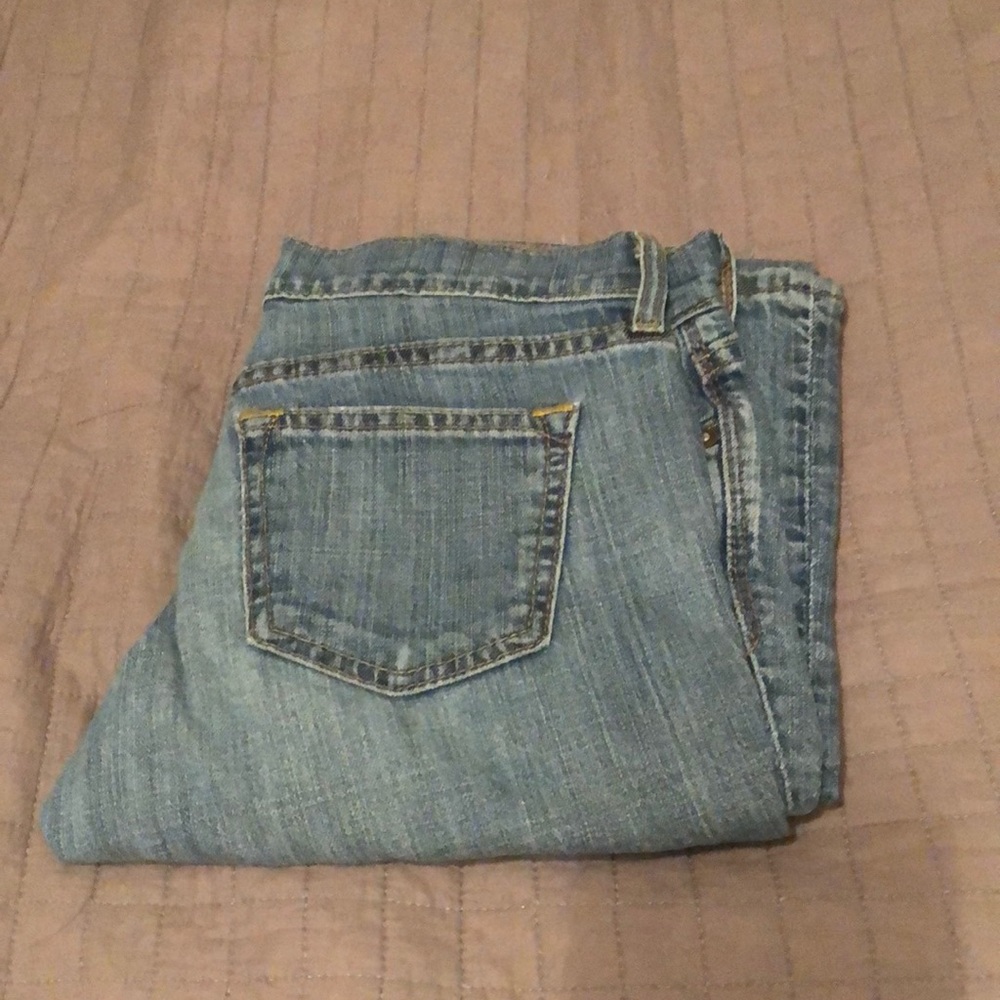 Old Navy bootcut jeans (Long)